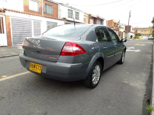 Renault Megane 2 2.0 Odeon