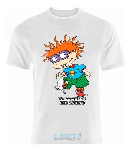 Blusa rugrats forever 2025 21
