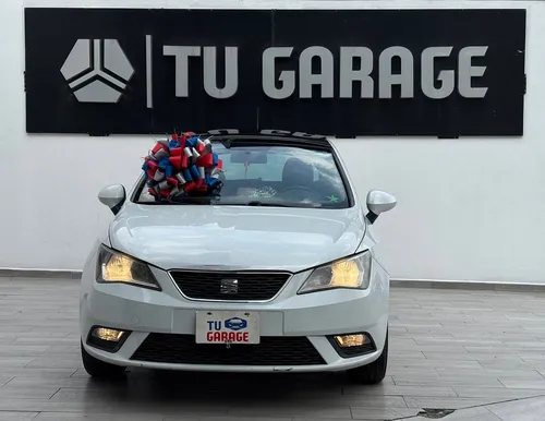 Seat Ibiza 1.6 Reference 5p Dsg