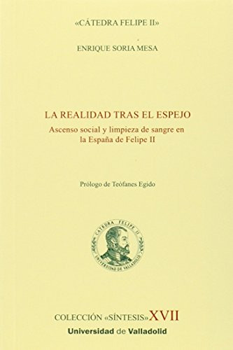 Libro La Realidad Tras El Espejo De Soria Mesa Enrique