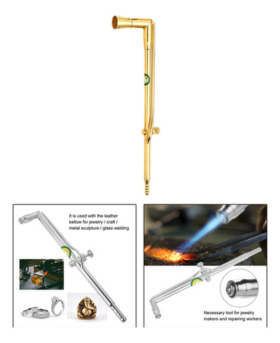 Equipo De Fabricación De Joyas, Soldadura Oro Grande