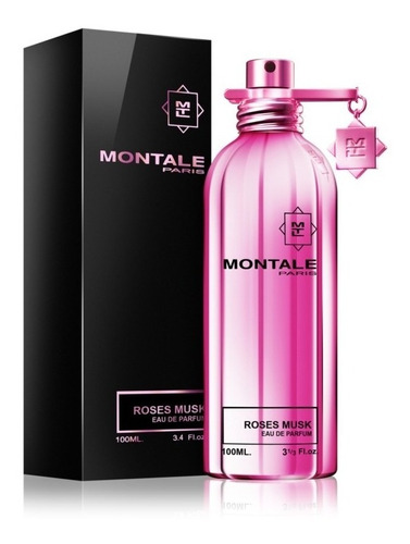 Montale Roses Musk - mL a $500