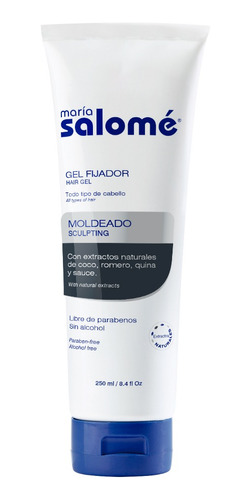 Gel Fijador Hombres María Salomé