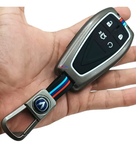 Car Funda Llave Proximidad Changan Cs35 Plus Cs5 Cs75 4bton