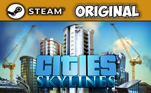 Cities: Skylines | Pc 100% Original Steam