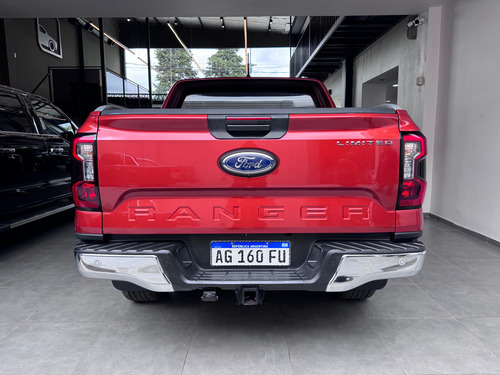 Ford Ranger 3.0 Cd 4X4 Limited + At 250Cv