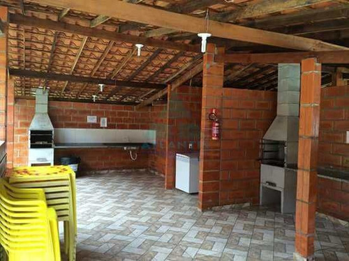 Imagem 8 de 10 de Apartamento Com 2 Dorms, Praia Da Maranduba, Ubatuba - R$ 250 Mil, Cod: 905 - V905