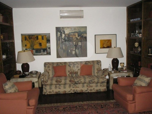 Casa-são Paulo-cidade Jardim | Ref.: 3-im87423 - 3-im87423