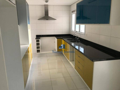 Imagem 27 de 27 de Apartamento Com 4 Dormitórios À Venda, 306 M² Por R$ 6.500.000 - Moema Índios - São Paulo/sp - Ap4321