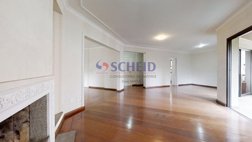 Imagem 3 de 15 de Apartamento No Jardim Suzana - Morumbi - Mr75766