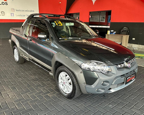 Fiat Strada Advent Flex