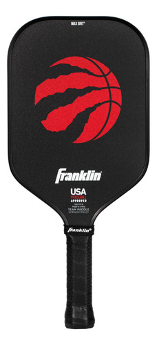 Franklin Sports Nba Toronto Raptors Pickleball Paddle