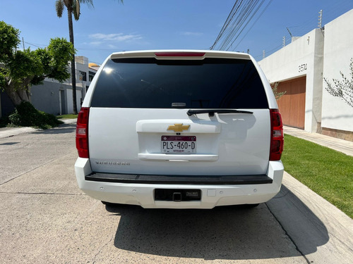 Chevrolet Suburban 5.3 Lt V8 . Piel 2da/ Banca At