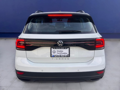 Volkswagen T-Cross 1.6 Trendline Tiptronic