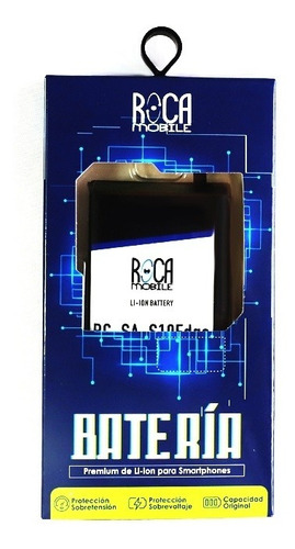 Batería Roca Para Samsung S10e G970 C/instalación Gratis
