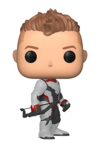 Funko Pop! Avengers Endgame Hawkeye - Exclusivo Walgreens