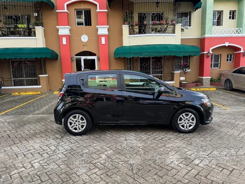 Chevrolet Sonic Año 2019