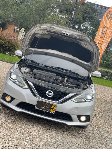 Nissan Sentra 1.8 B17 Fl Exclusive