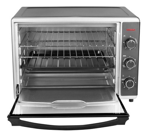 Horno Tostador Black & Decker Cto300 De Conveccion /52 Ltr