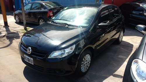 Volkswagen Gol Trend 1.6 Pack Ii 2009 Di Buono Automotores