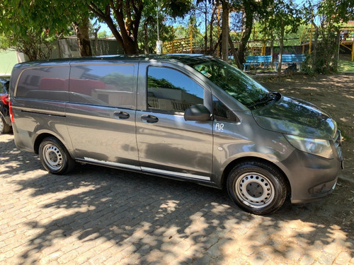 Mercedes Benz Furgon Vito 111 Cdi V2 C Aire