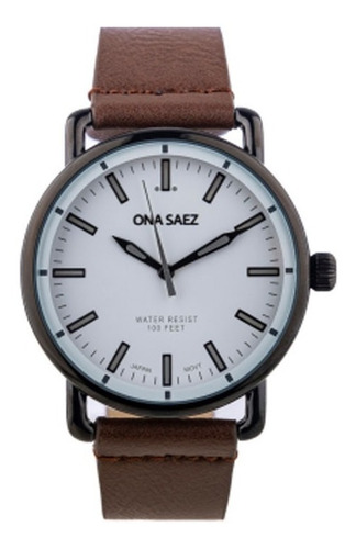 Reloj Hombre Ona Saez Praga Agente Oficial 