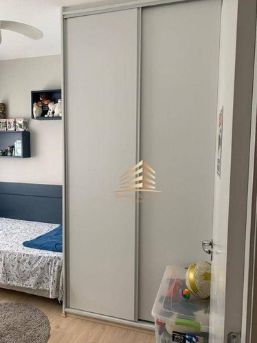 Apartamento Class Vila Augusta 3 Dormitórios 2 Suites À Venda, 94 M² Por R$ 680.000 - Vila Augusta - Guarulhos/sp - Ap1078
