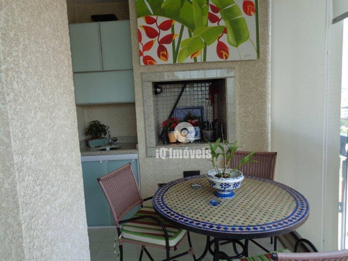 Imagem 4 de 30 de Apartamento Com 4 Dormitórios À Venda, 173 M² Por R$ 2.250.000,00 - Vila Pompeia - São Paulo/sp - Ap0179