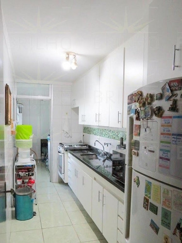 Imagem 13 de 15 de Apartamento Para Venda, 3 Dormitório(s), 80.0m² - 6773