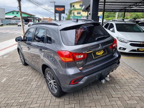 Mitsubishi ASX 2.0 HPE 16V FLEX 4P AUTOMÁTICO