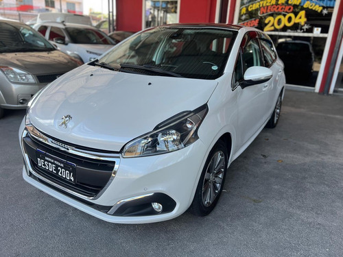 Peugeot 208 1.6 Griffe 16v Flex 4p Automatico