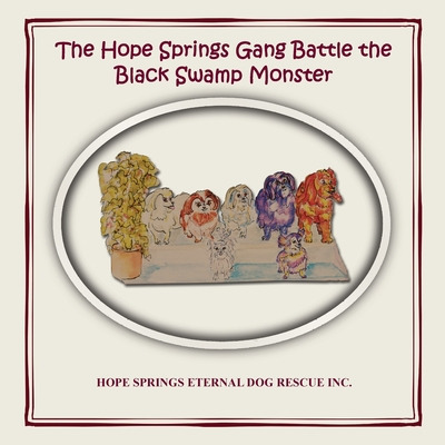 Libro The Hope Springs Gang Battle The Black Swamp Monste...
