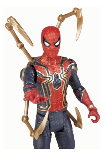 Figura Iron Spider Marvel Avengers
