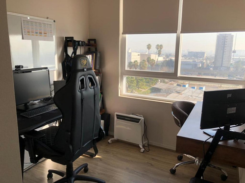 ¡se Arrienda Departamento En Macul! Piso 10, Orientación