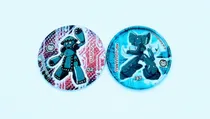 Comprar Tazos De Medabots 