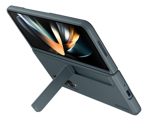 Funda Samsung Con Pluma Para Galaxy Z Fold 4 (Reacondicionado)