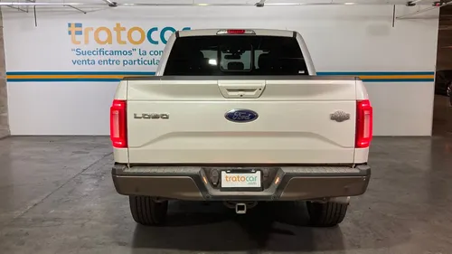 Ford Lobo 3.5 Doble Cabina King Ranch At