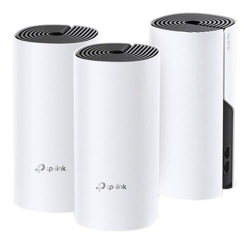 Router Tp Link Deco M4 Ac1200 Mesh Sistema De Wi-fi Pack 3