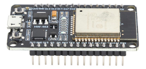 Placa De Desarrollo De Cpu Esp-32s Esp-wroom-32 Esp3 De Dobl