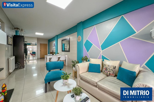 Imagen 6 de 30 de Semipiso De 4 Ambientes Con Un Gran Balcon Terraza Para Disfrutar!