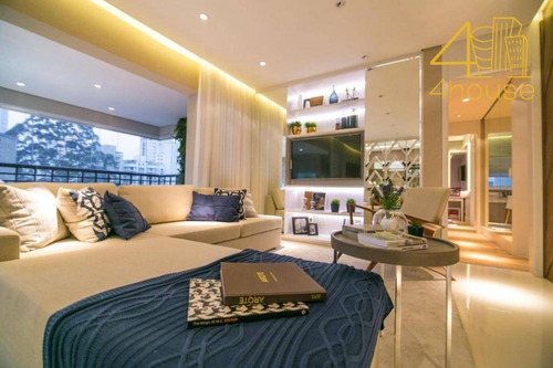 Imagem 16 de 24 de Réservé 650 Existe Um Lugar No Panamby Esperando Por Você E Sua Família - Rua Dep. João Sussumu Hirata,650- 138m 4dorm 4 Vagas - Ap1585