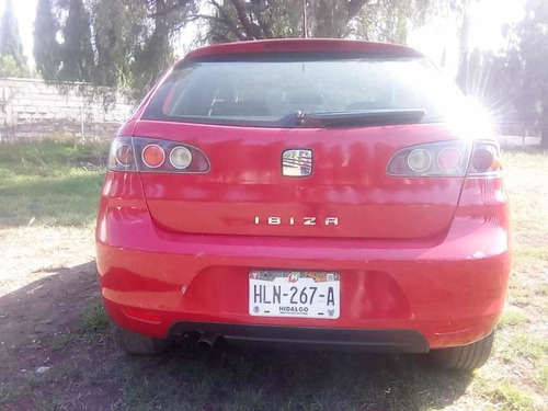 Seat Ibiza 1.6 Sport 3p Mt 2007