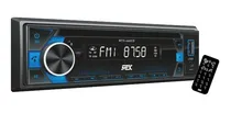 Comprar Autoestéreo Mtx Audio Mtx-460cd Con Usb Aux Y Bluetooth 