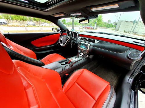 Chevrolet Camaro 6.2 Coupe Ss V8 At
