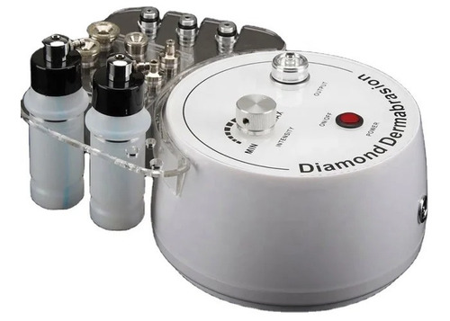 Máquina Profesional De Microdermoabrasión Diamante Peeling