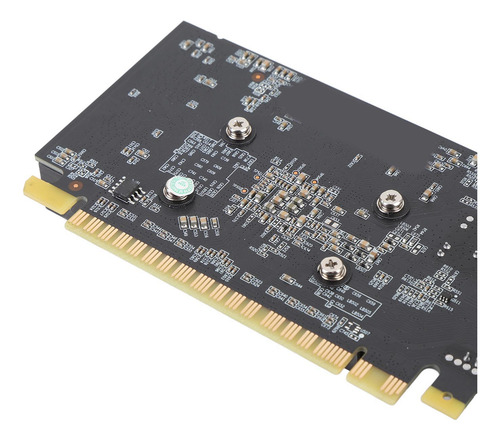 Tarjeta Gráfica 4gb Ddr3 128 Bits 700mhz 667mhz Pci Express