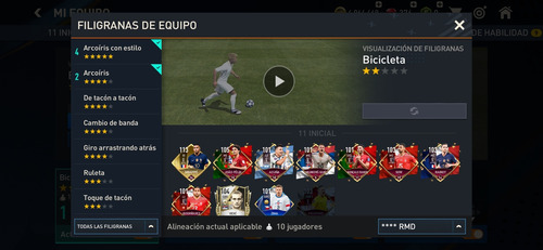 Imagen 3 de 5 de Cuenta De Fifa Mobile En Excelentes Condiciones