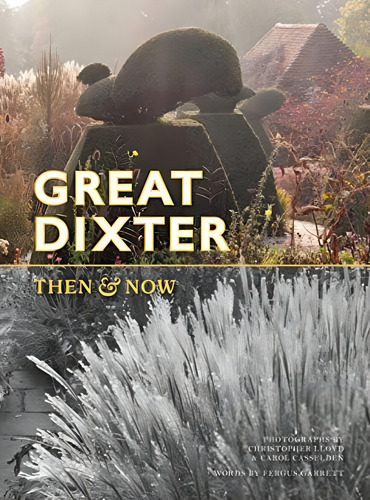 Great Dixter: Then & Now, De Garrett, Fergus. Editorial Pimpernel Press, Tapa Blanda En Inglés