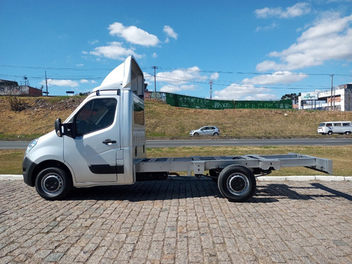 Imagem 3 de 10 de Renault Master No Chassi Ano 18/19