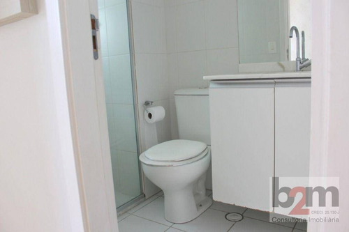 Imagem 22 de 24 de Apartamento Com 2 Dormitórios À Venda, 67 M² Por R$ 440.000,00 - Vila Osasco - Osasco/sp - Ap2481
